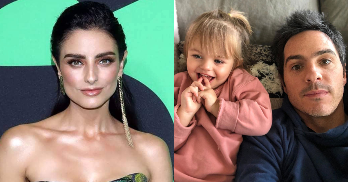 Aislinn Derbez le prohibió a Mauricio Ochmann trabajar