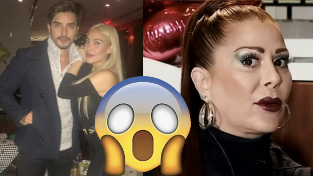 Ex de Frida Sofía confiesa si cosho con Alejandra Guzmán en detector de mentiras