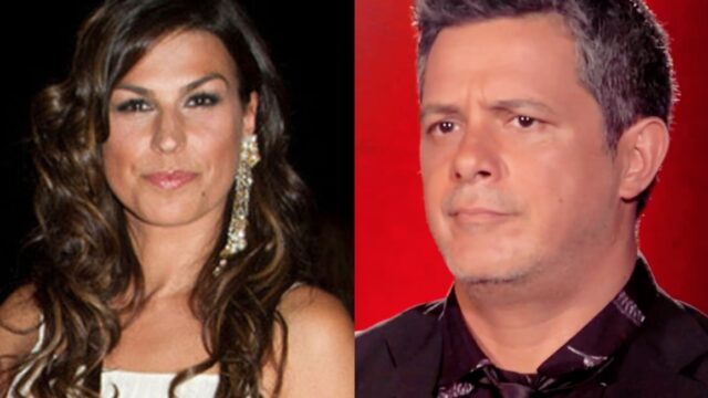 Alejandro Sanz niega dar pensión a hijos con Raquel Perera