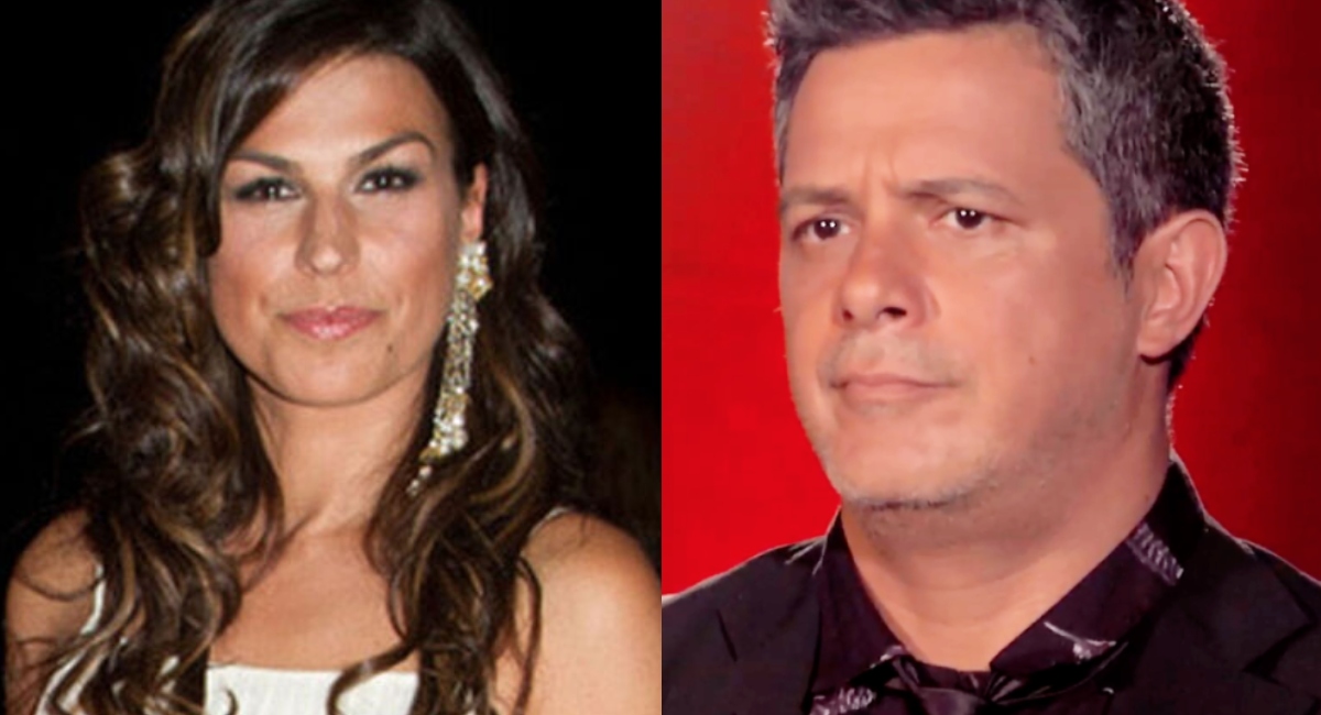 Alejandro Sanz niega dar pensión a hijos con Raquel Perera