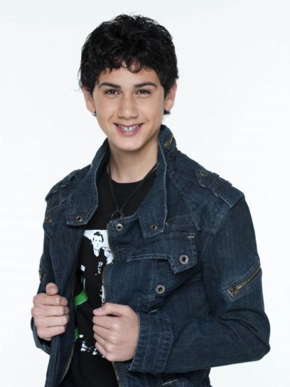 Alex Speitzer de niÃ±o a Oscuro deseo, asÃ­ ha cambiado el actor