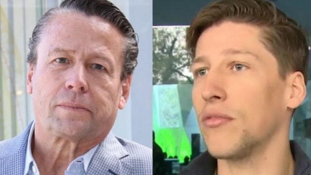 Alfredo Adame arremete contra su hijo Diego y le quita el apellido