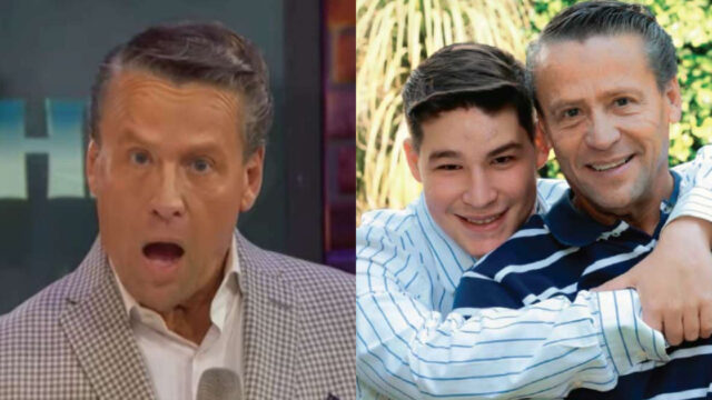 Hijo de Alfredo Adame denuncia que papá lo dejó sin estudios