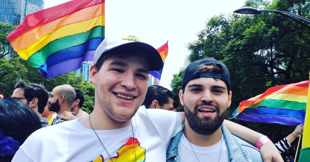 Revelan audios de Alfredo Adame insultando a su hijo por su orientación sexual