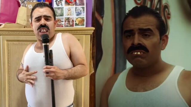Quién es Alfredo Mercurio, el imitador de Freddie Mercury