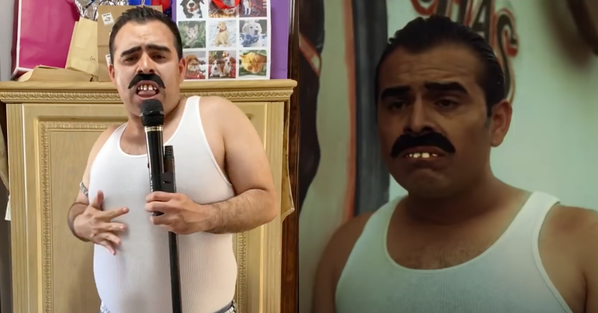 QuiÃ©n es Alfredo Mercurio, el imitador de Freddie Mercury