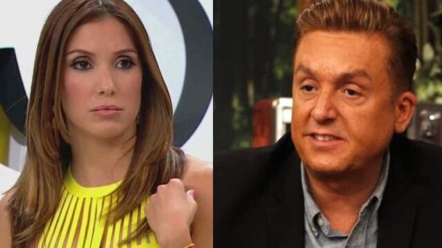 Andrea Escalona: Se burlan de su relación con Daniel Bisogno