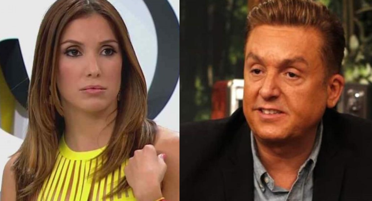 Andrea Escalona: Se burlan de su relación con Daniel Bisogno