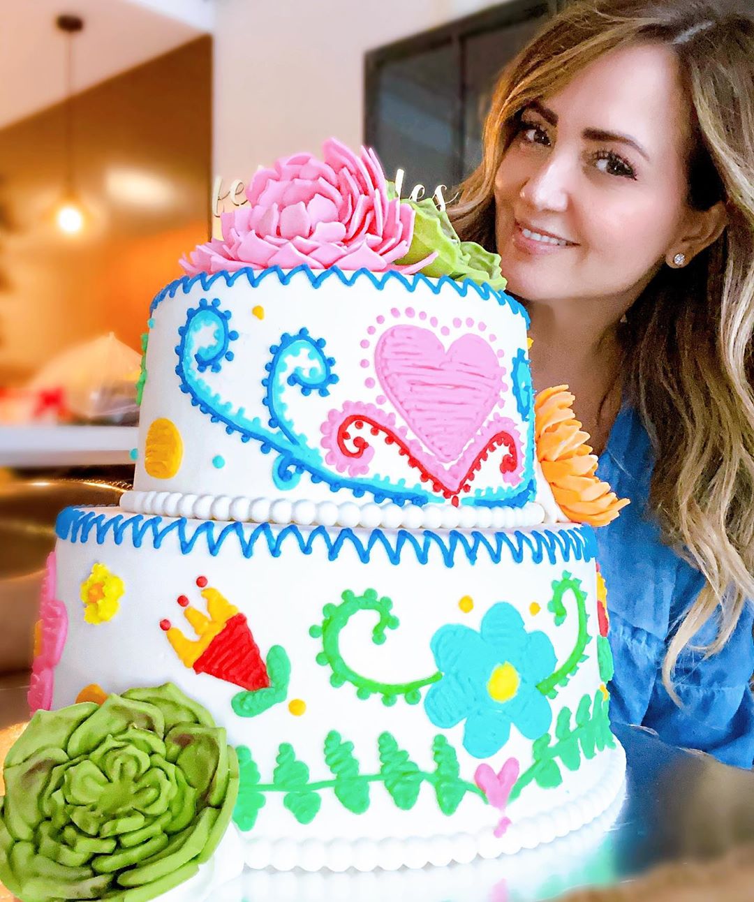 Galilea Montijo le dio un exclusivo regalo a Andrea Legarreta por su cumpleaños