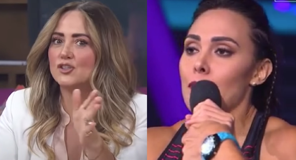 Andrea Legarreta estalla contra Macky de Guerreros 2020
