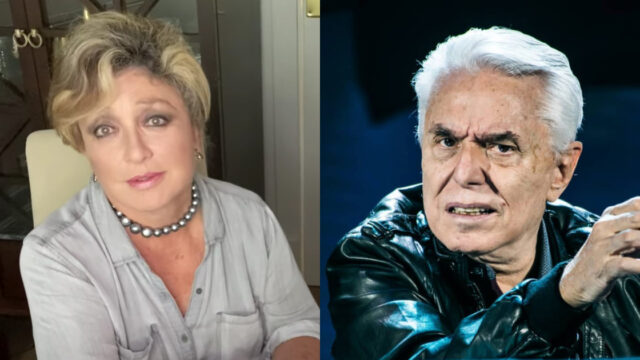 Angélica María rechazó propuesta matrimonio Enrique Guzmán