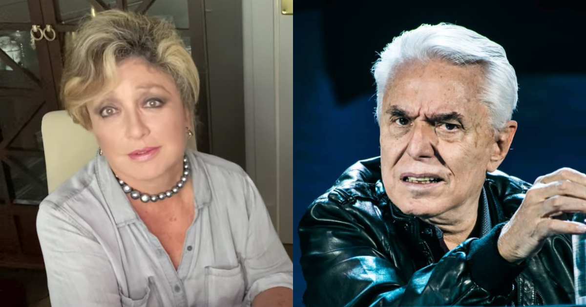 Angélica María rechazó propuesta matrimonio Enrique Guzmán