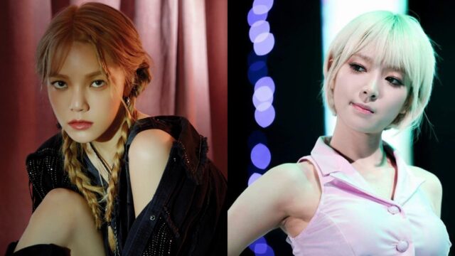Revelan videos de Choa de AOA denunciando amenazas de Jimin