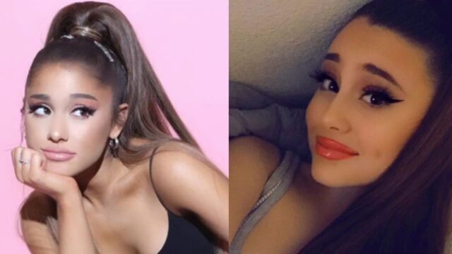 Doble Ariana Grande Paige Niemann
