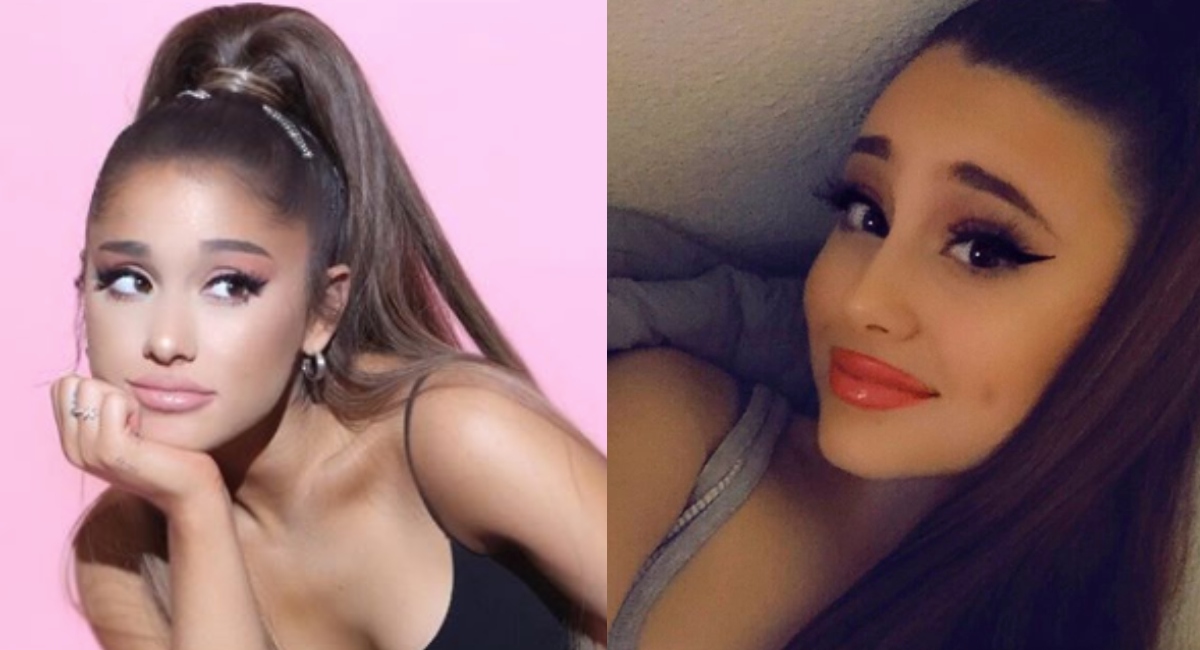 Doble Ariana Grande Paige Niemann