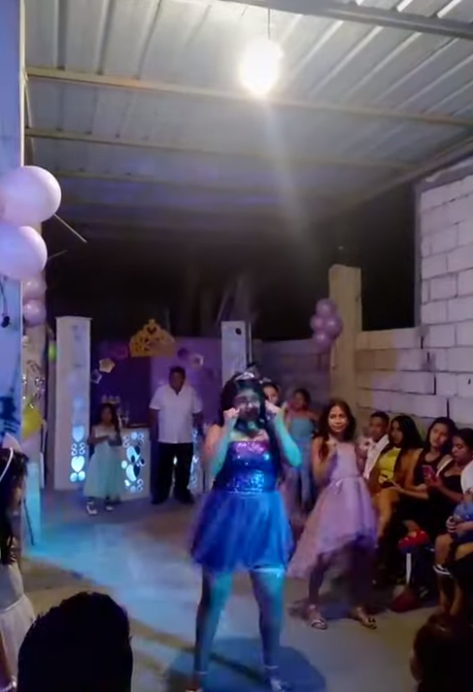 Adiós Tiempo de Vals: Llega la quinceañera Tik Tok con sus mejores pasos de baile moderno