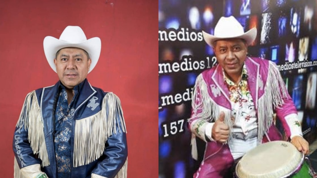 Q.D.E.P: Mario Pacheco de la Banda Maguey fallece a los 48 aÃ±os