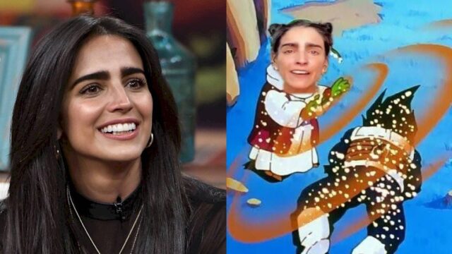BÃ¡rbara de Regil dice que quita dolores con energÃ­a: Memes