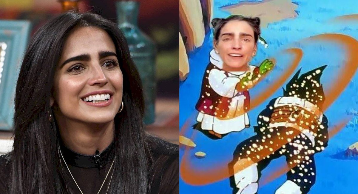 Bárbara de Regil dice que quita dolores con energía: Memes