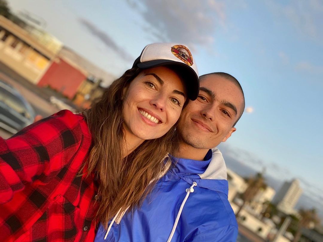 Bárbara Mori habla sobre su relación con Sergio Mayer
