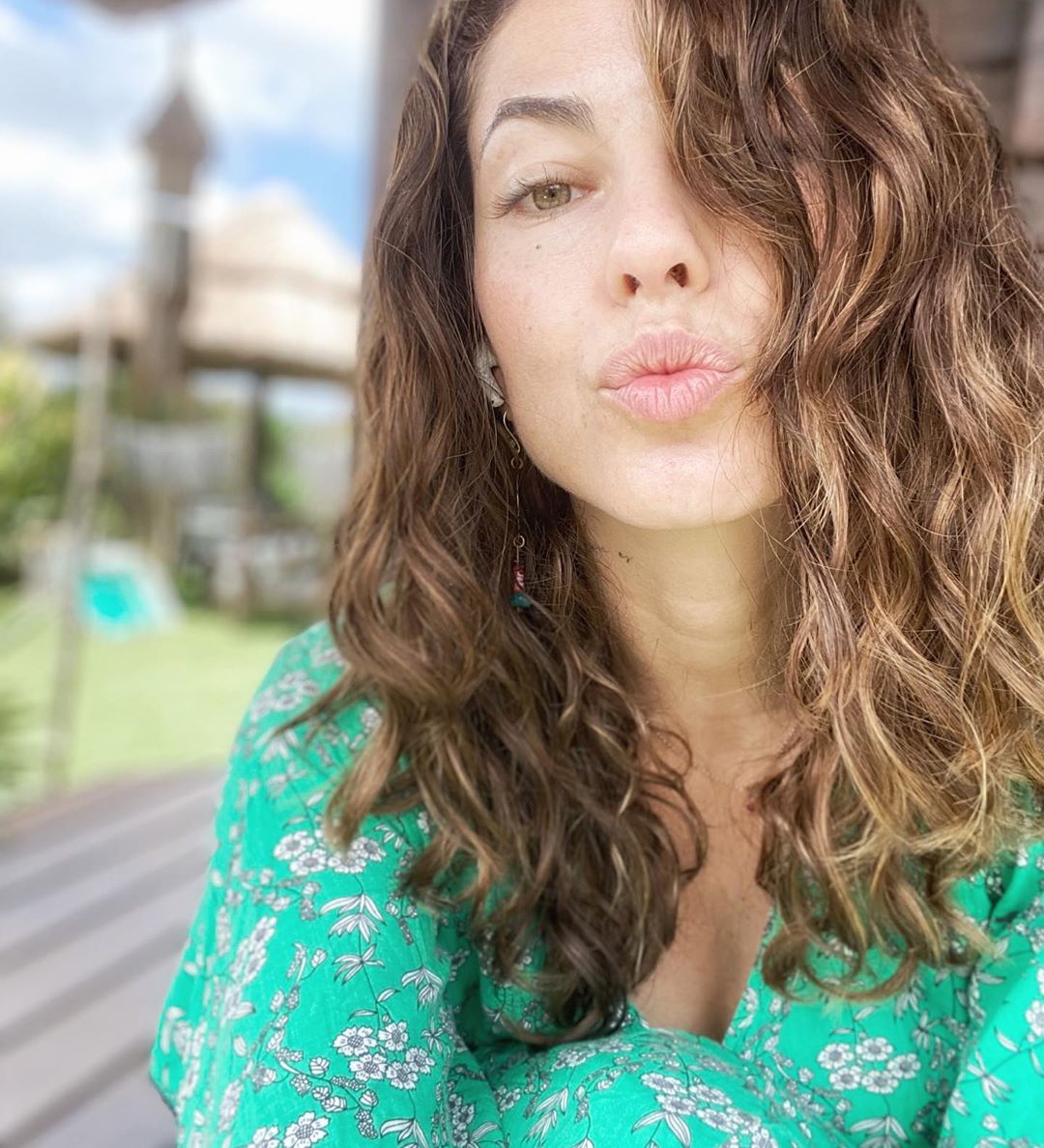 Bárbara Mori habla de su relación tóxica con Sergio Mayer