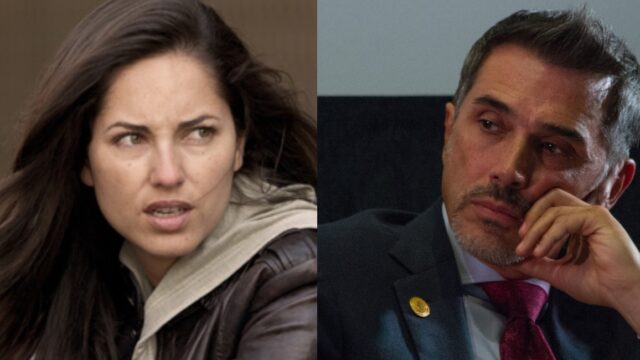 Bárbara Mori habla de su relación tóxica con Sergio Mayer