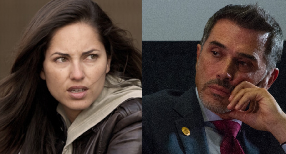 Bárbara Mori habla de su relación tóxica con Sergio Mayer
