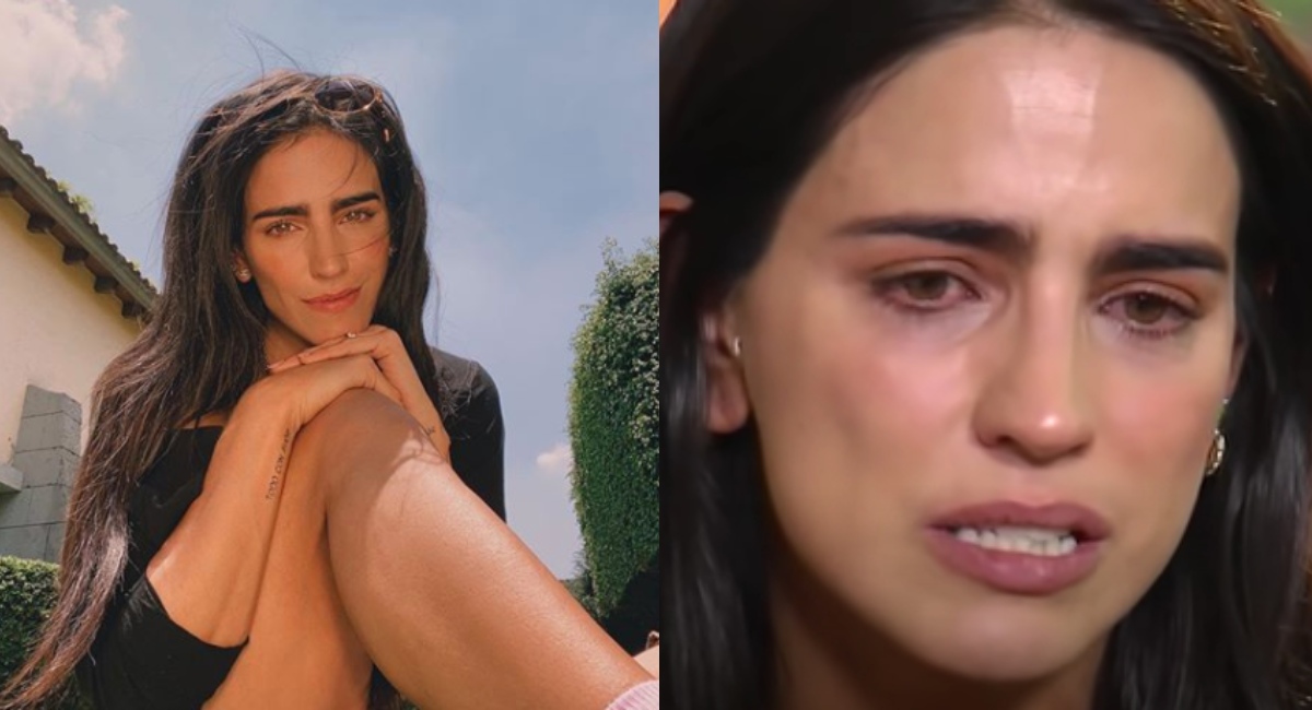 Bárbara de Regil confiesa que la golpearon en la calle