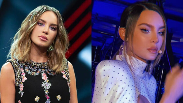 Belinda mandó a doble a grabar 'La Voz': Alejandra Avalos