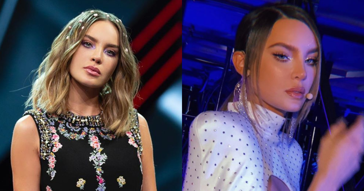 Belinda mandó a doble a grabar 'La Voz': Alejandra Avalos