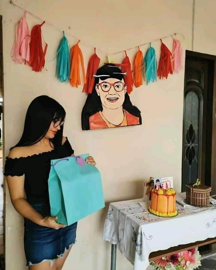 Crea fiesta con temática de Betty, la fea