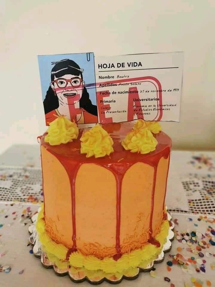Crea fiesta con temática de Betty, la fea
