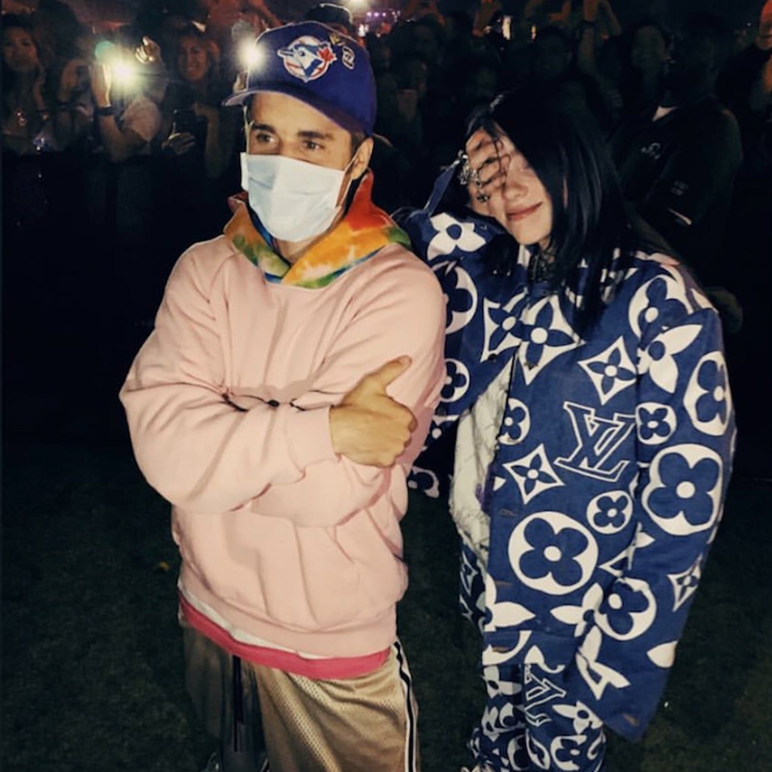 Obsesión descontrolada de Billie Eilish por Justin Bieber casi la manda a terapia