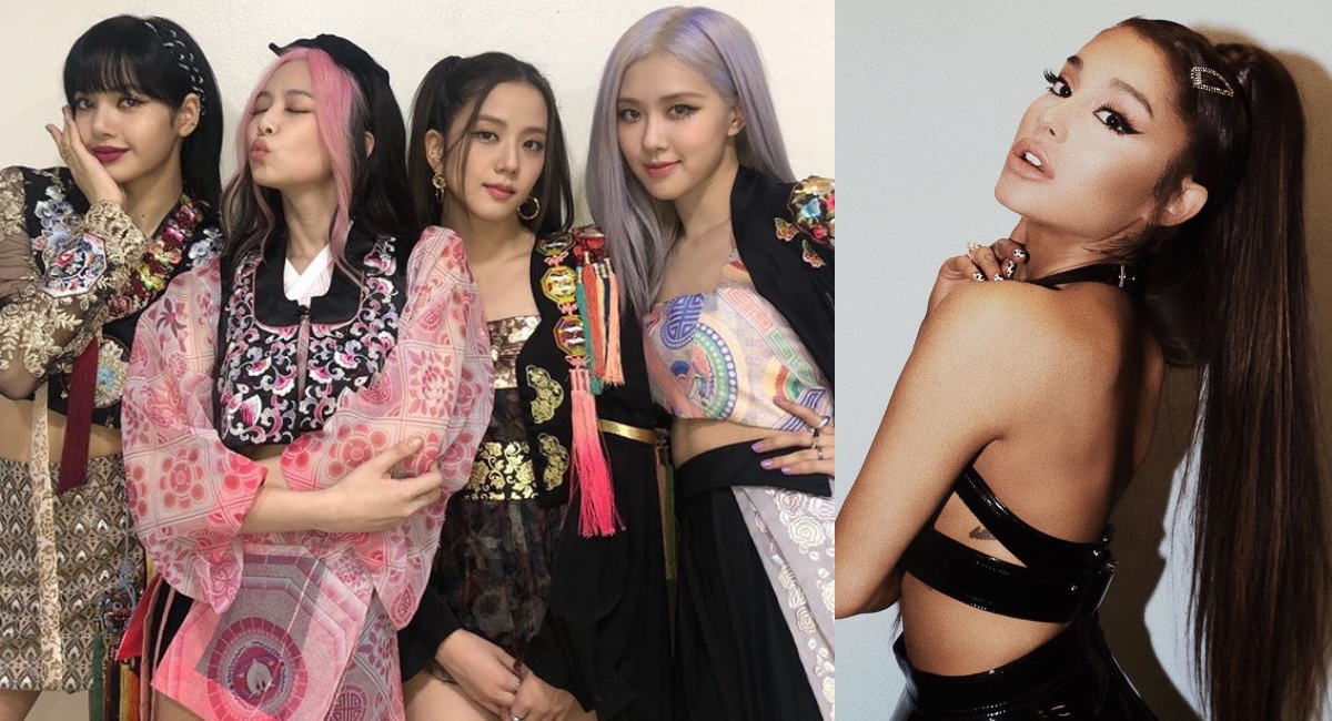 BLACKPINK y Ariana Grande: Todas las pistas sobre su posible colaboración