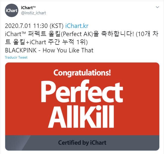 BLACKPINK regresó para romper todos los récords de música