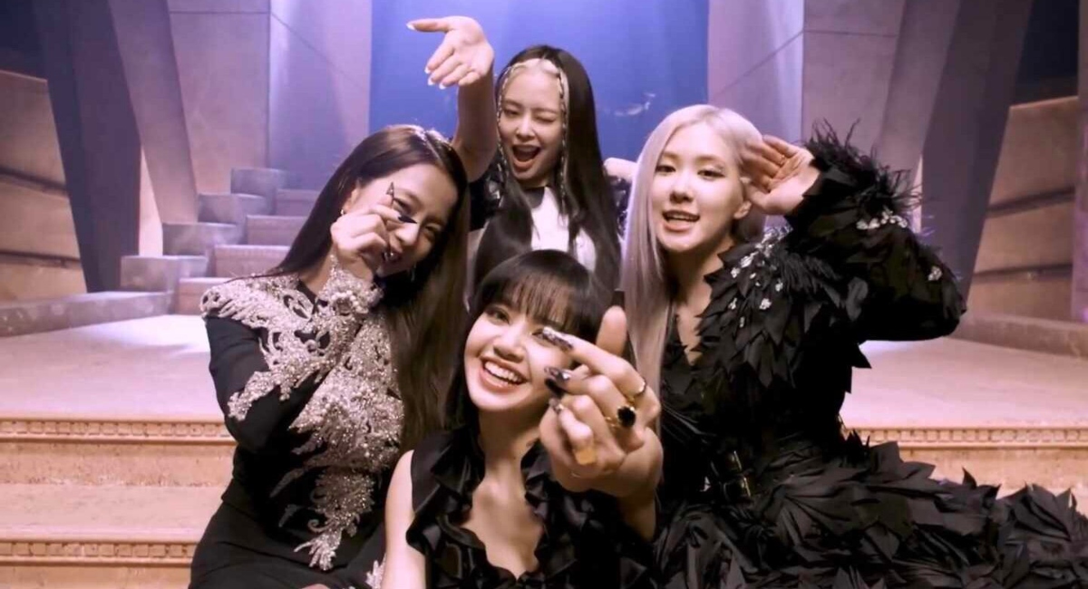 BLACKPINK regresó para romper todos los récords de música