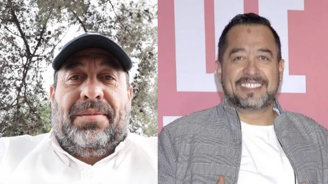 'El Borrego' Nava sufrió un accidente en su motocicleta