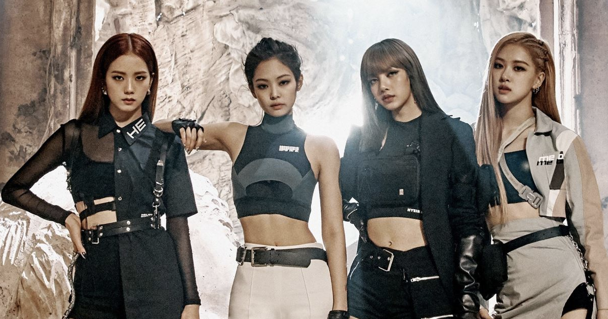 BLACKPINK anuncia su nuevo álbum que no nos podemos perder