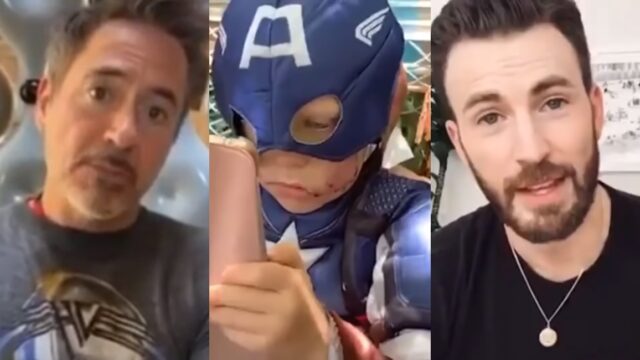 Bridger Walker es reconocido como un héroe por los Avengers
