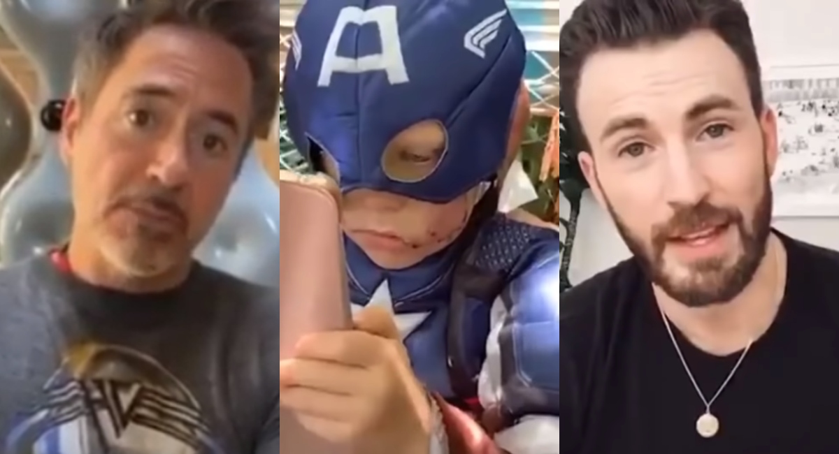 Bridger Walker es reconocido como un héroe por los Avengers