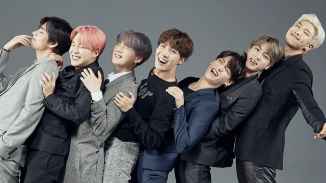 Nominan a BTS a un importante premio musical en el que puedes votar