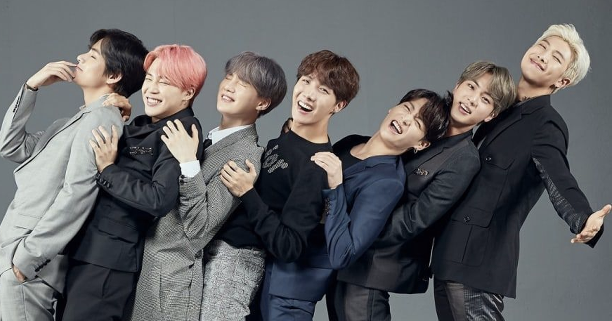 Nominan a BTS a un importante premio musical en el que puedes votar