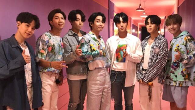 BTS confirma el lanzamiento de una canciÃ³n y anuncia un nuevo Ã¡lbum