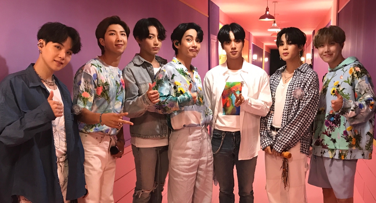 BTS confirma el lanzamiento de una canción y anuncia un nuevo álbum