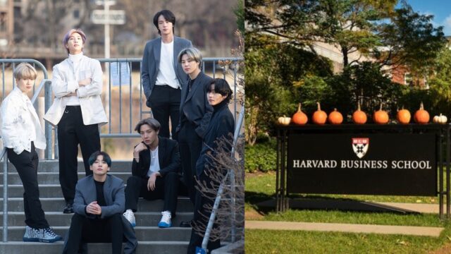 BTS podrÃ­a convertirse en materia de Harvard tras su estudio