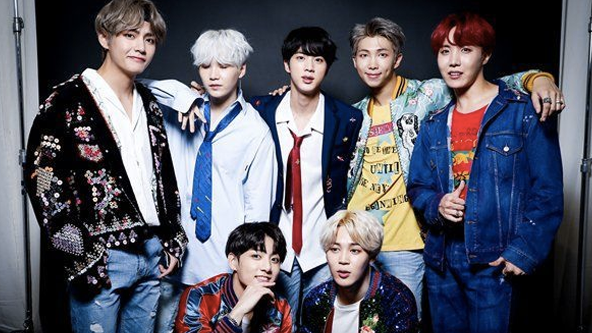 Ahora podrás ser dueño de una fracción de BTS