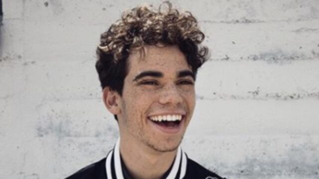 Última foto Cameron Boyce