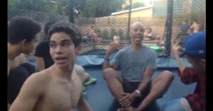 Cameron Boyce foto
