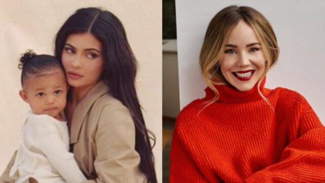 Camila Sodi organiza fiesta su hija al estilo Kylie Jenner