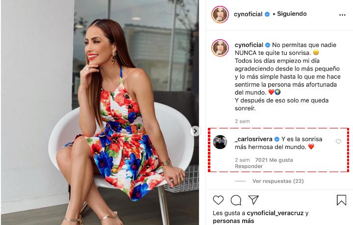 ¡Por fin! Carlos Rivera y Cynthia Rodríguez derraman miel ante la gente